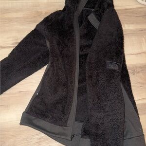 Moving and cleaning out closet.